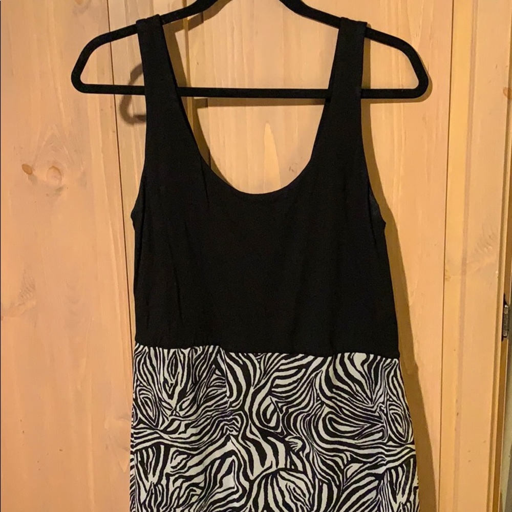 Vince Camuto maxi summer dress